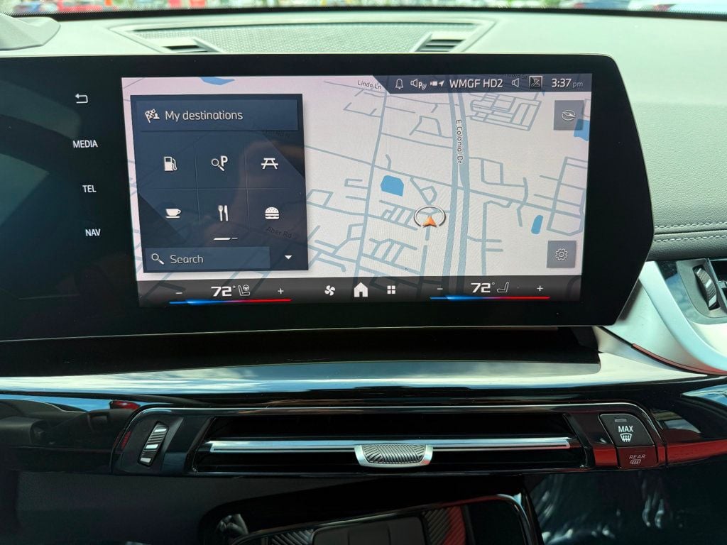 2024 BMW X1 M35i AWD