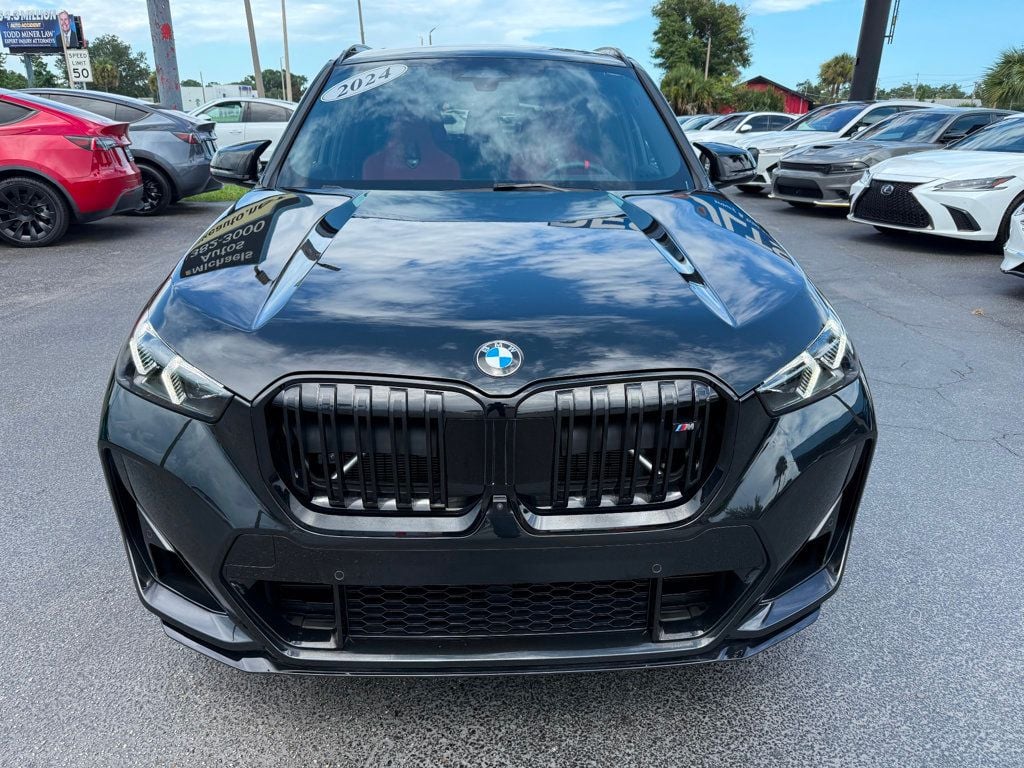 2024 BMW X1 M35i AWD