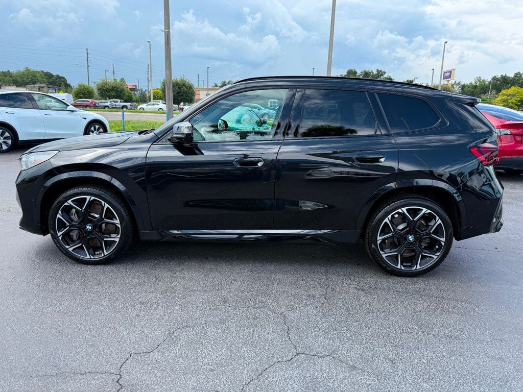 2024 BMW X1 M35i AWD