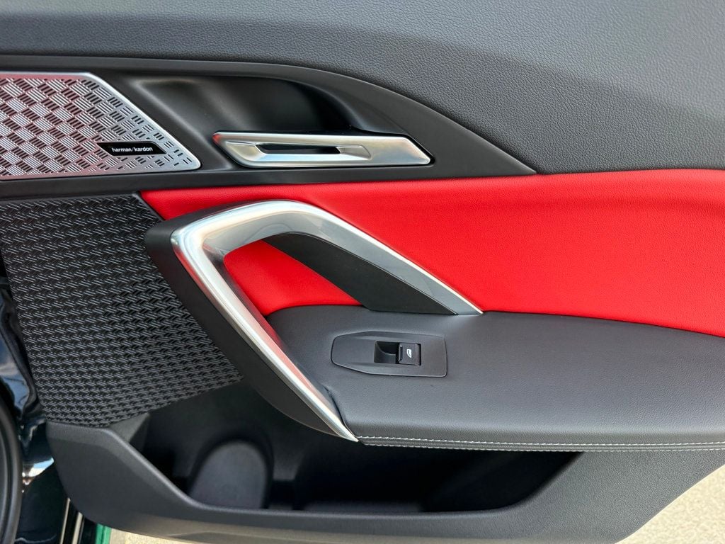 2024 BMW X1 M35i AWD