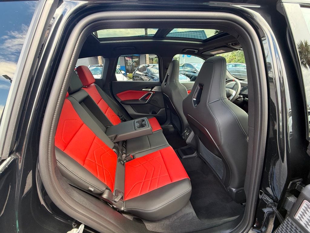 2024 BMW X1 M35i AWD