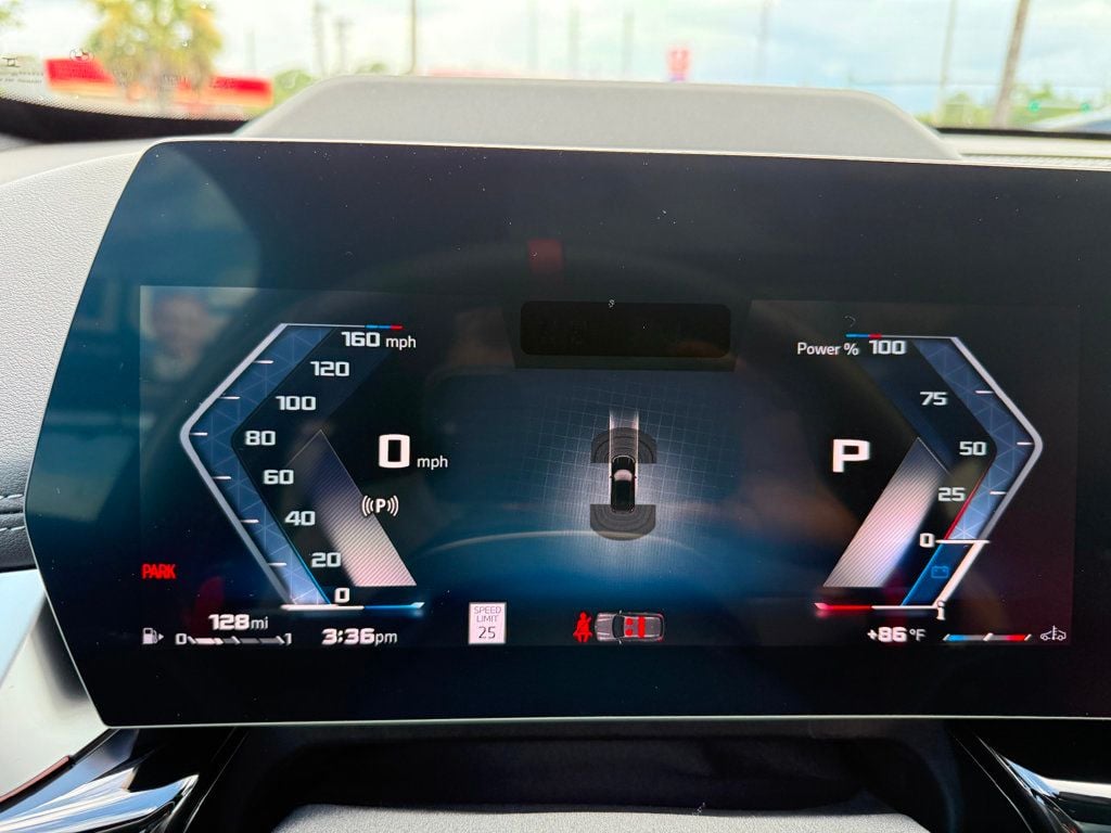 2024 BMW X1 M35i AWD