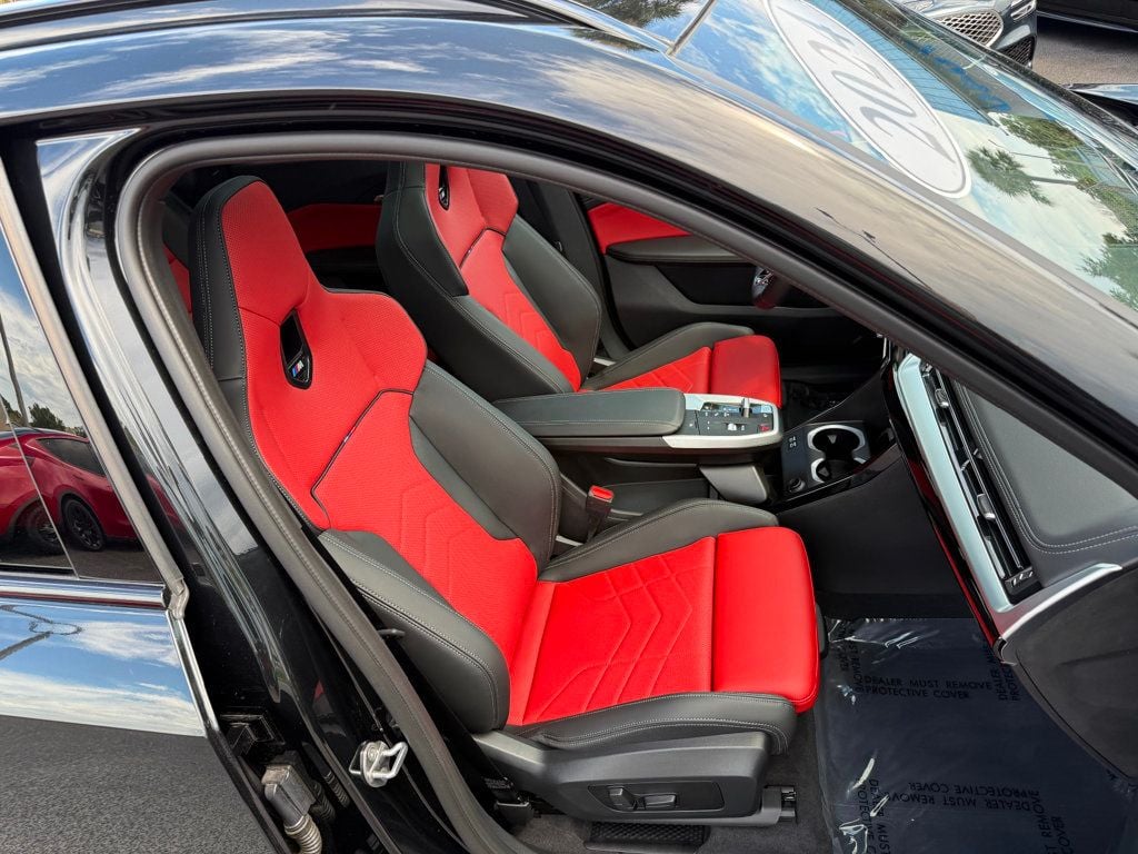 2024 BMW X1 M35i AWD