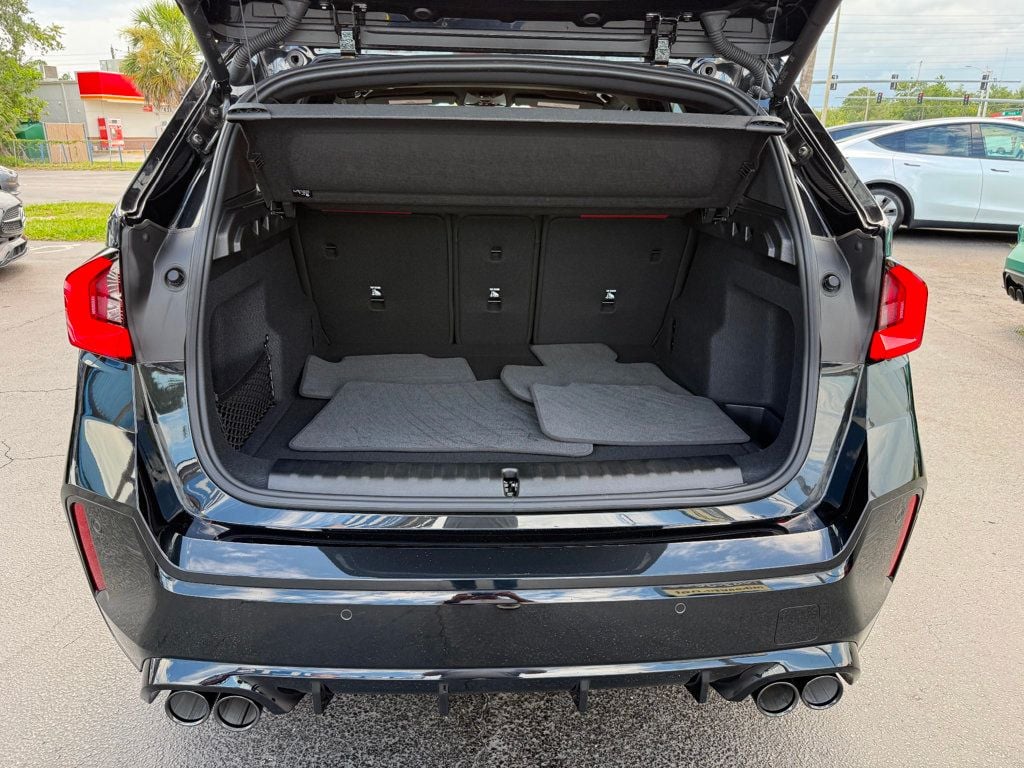 2024 BMW X1 M35i AWD