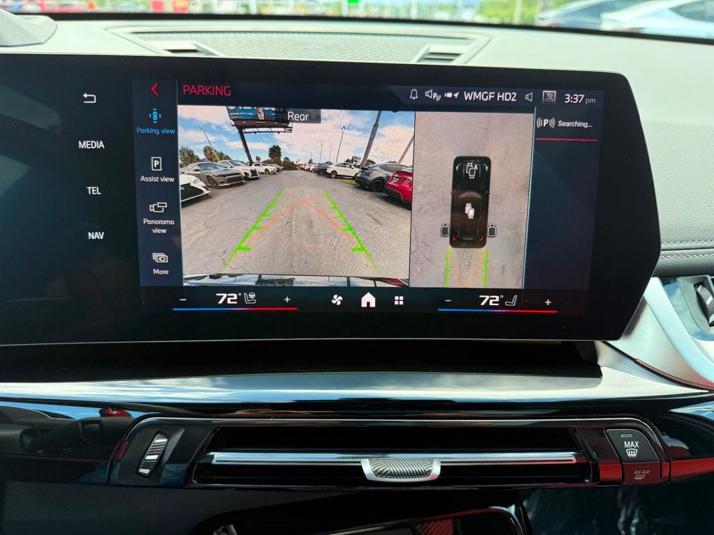 2024 BMW X1 M35i AWD