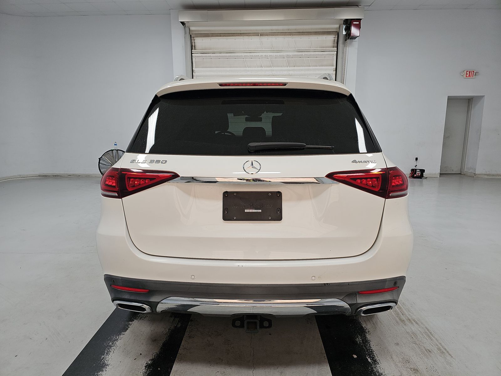 2020 Mercedes-Benz GLE GLE 350 AWD