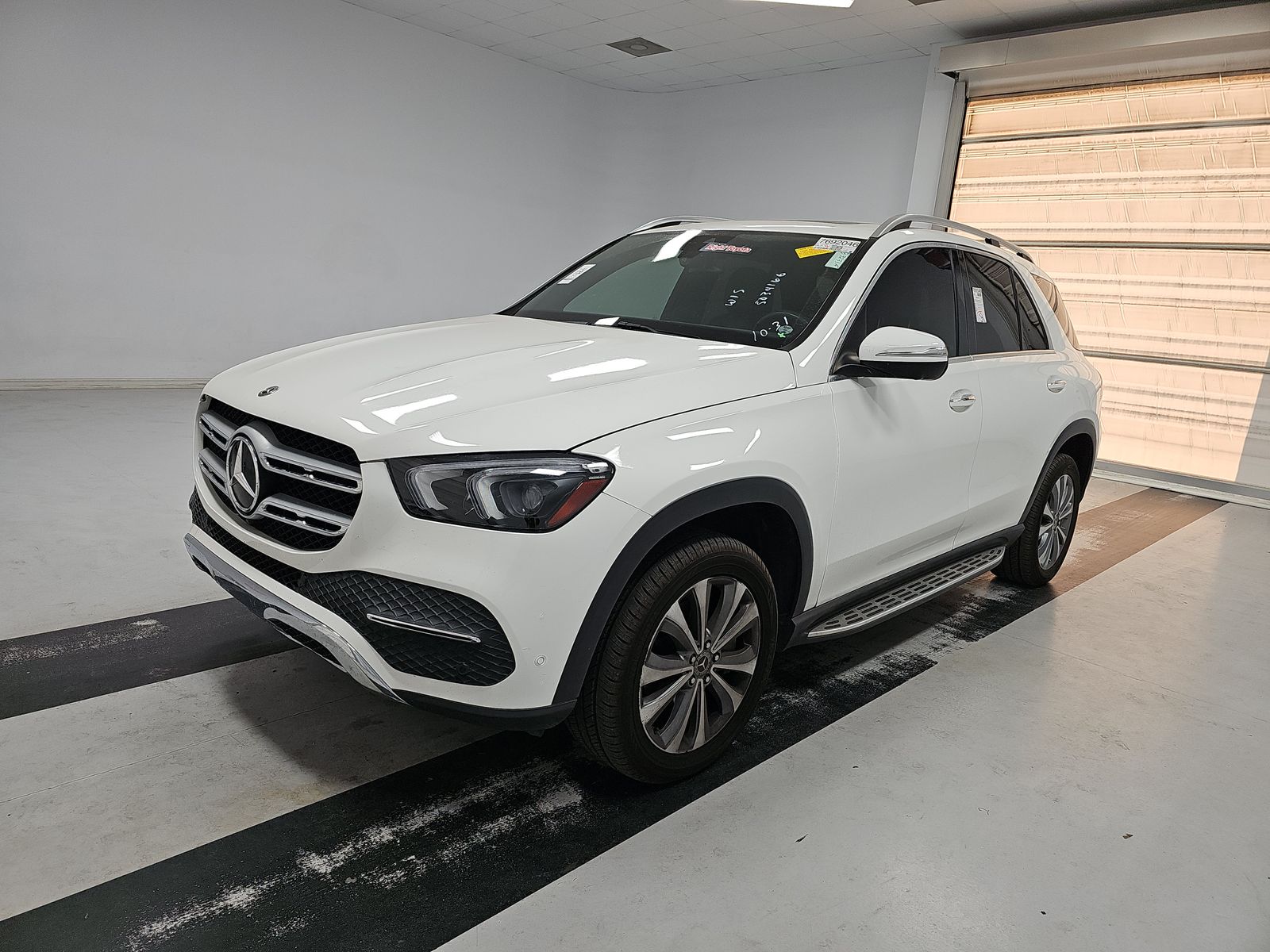2020 Mercedes-Benz GLE GLE 350 AWD