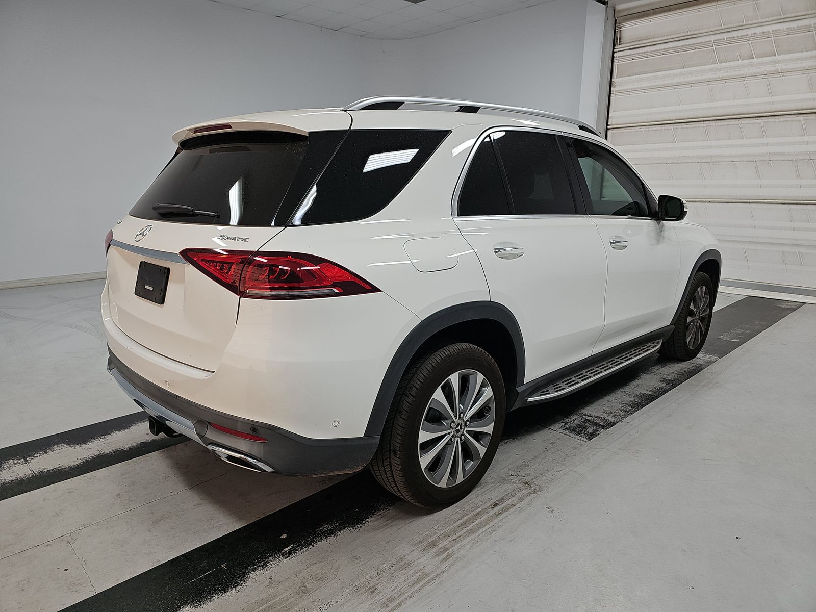 2020 Mercedes-Benz GLE GLE 350 AWD