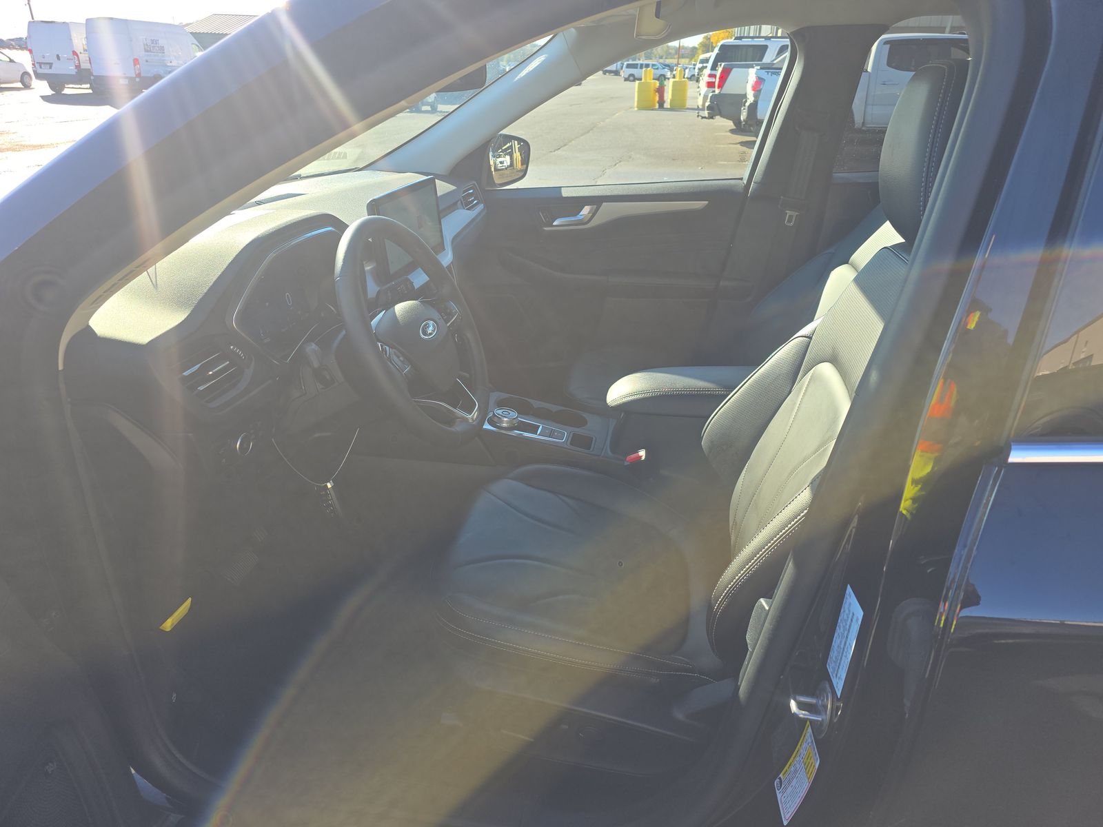 2025 Ford Escape Hybrid Platinum AWD