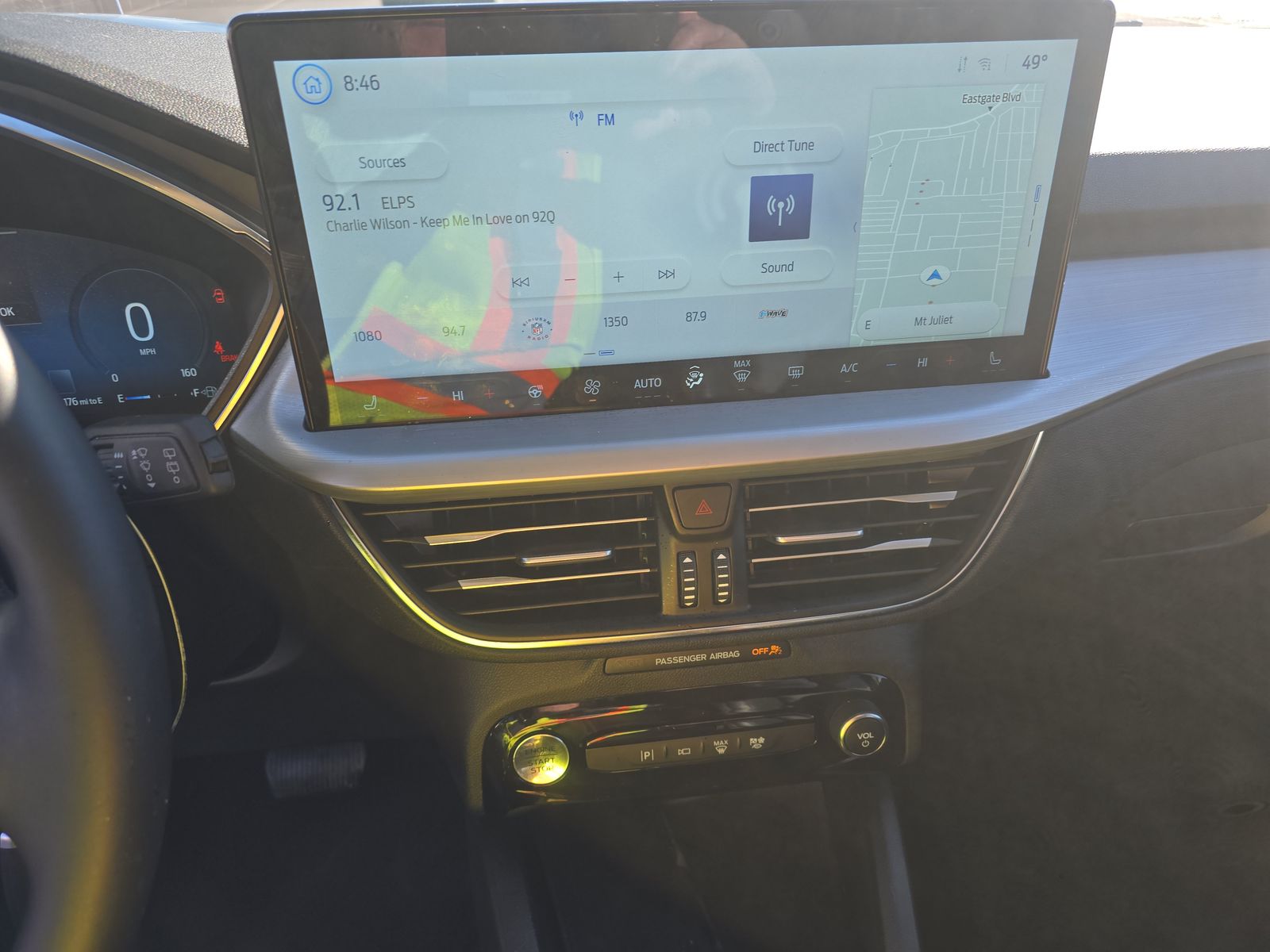 2025 Ford Escape Hybrid Platinum AWD