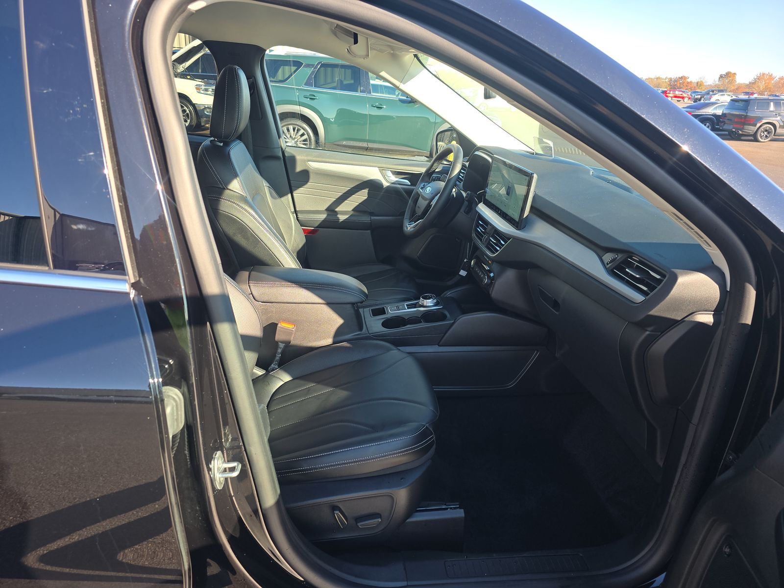 2025 Ford Escape Hybrid Platinum AWD