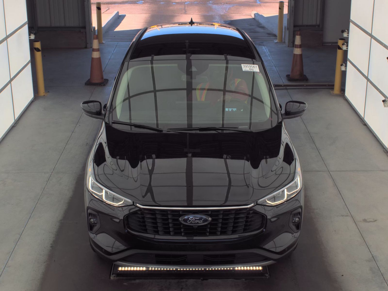 2025 Ford Escape Hybrid Platinum AWD