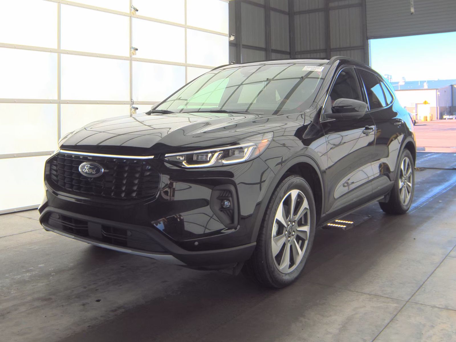 2025 Ford Escape Hybrid Platinum AWD