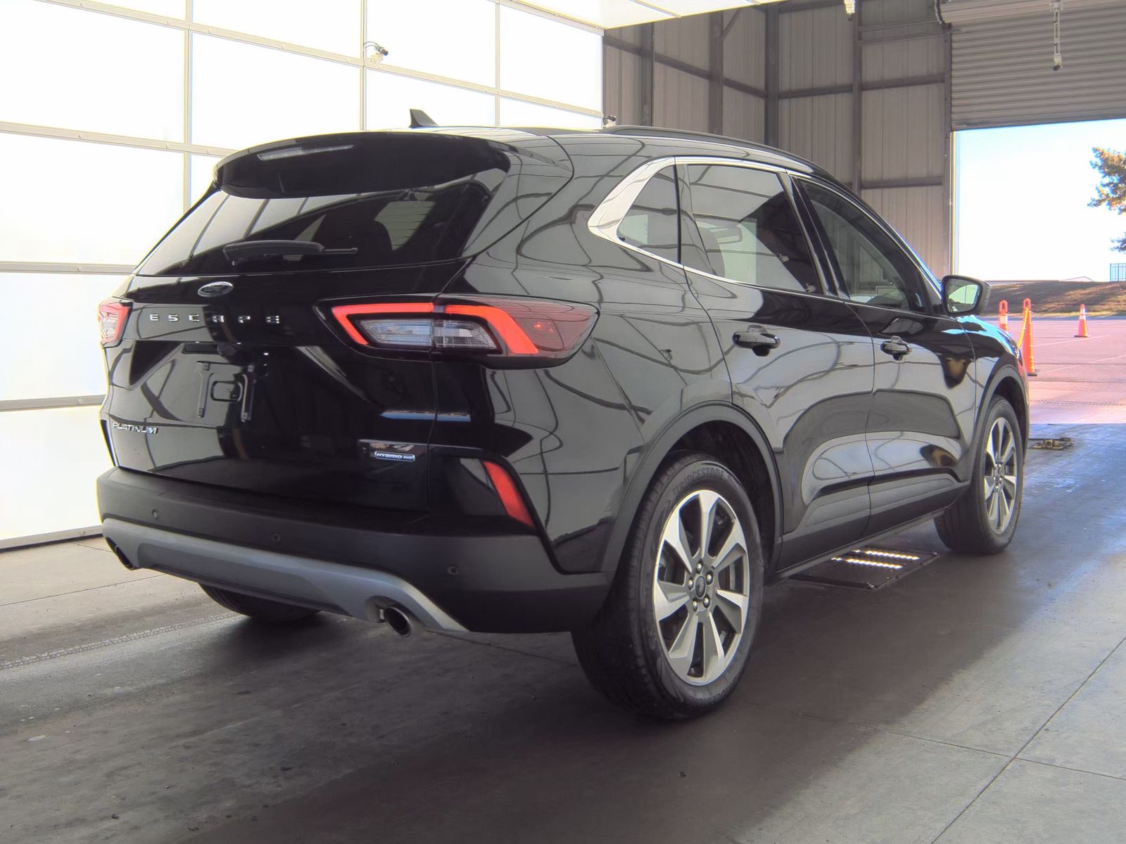 2025 Ford Escape Hybrid Platinum AWD