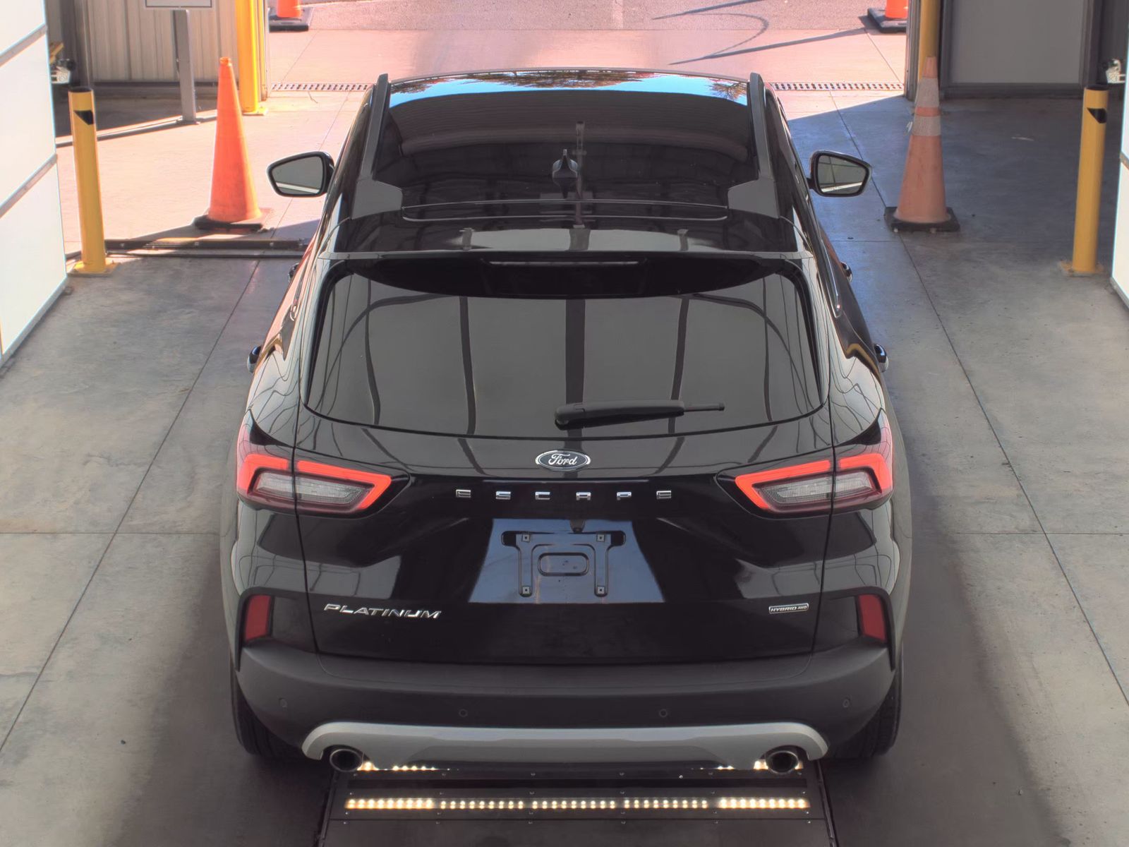 2025 Ford Escape Hybrid Platinum AWD