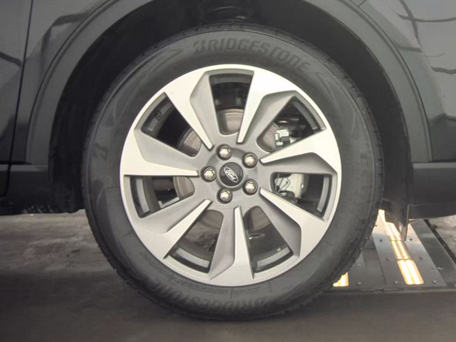 2025 Ford Escape Hybrid Platinum AWD