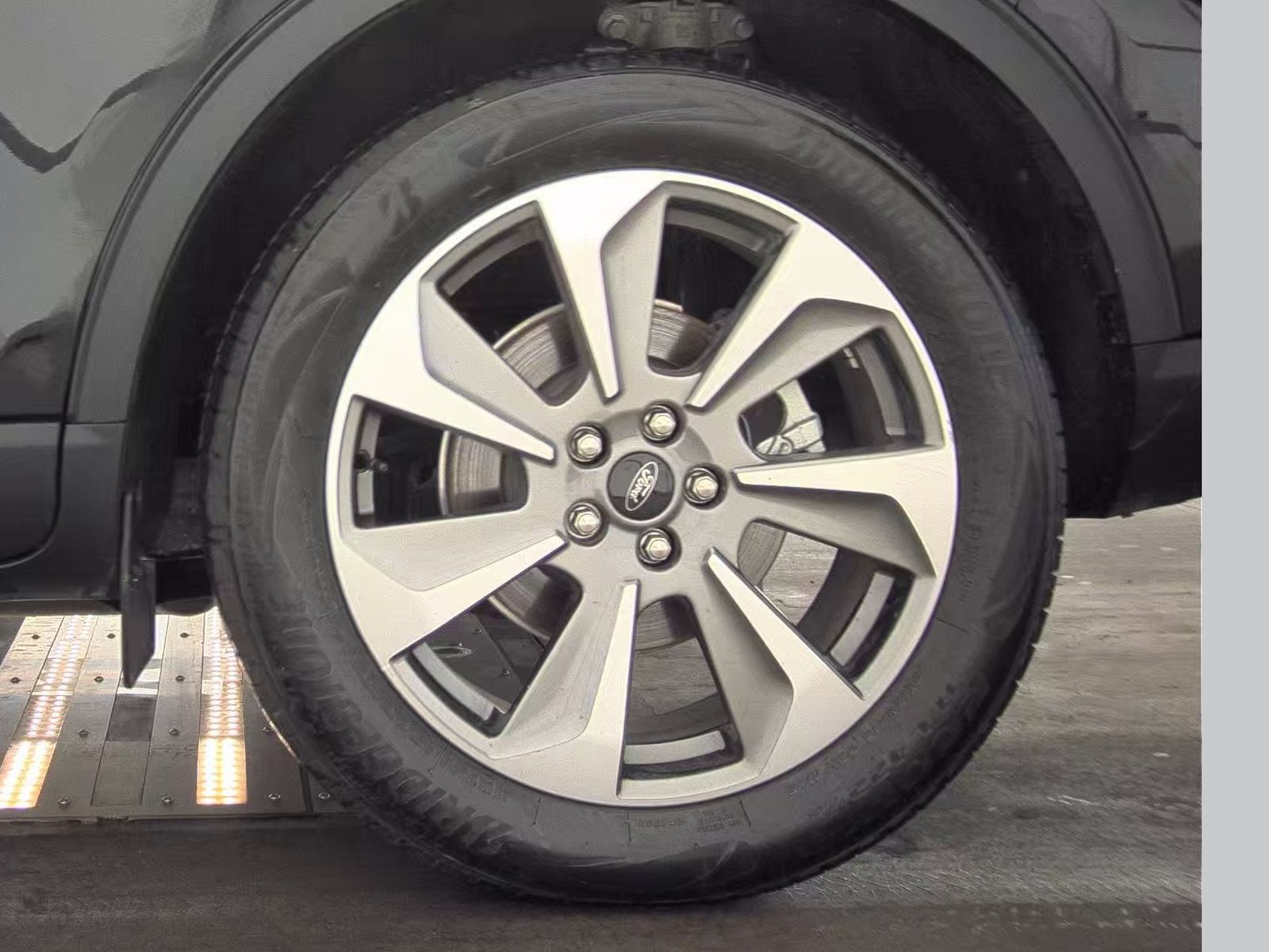 2025 Ford Escape Hybrid Platinum AWD