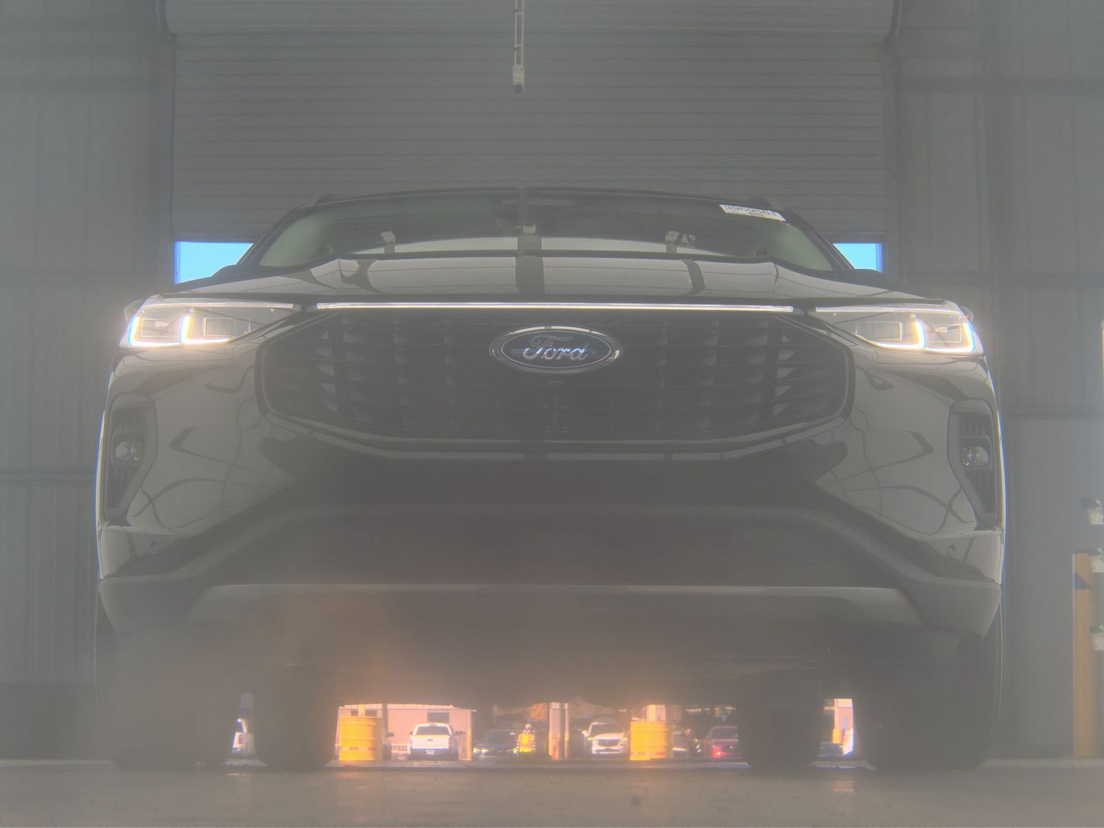 2025 Ford Escape Hybrid Platinum AWD