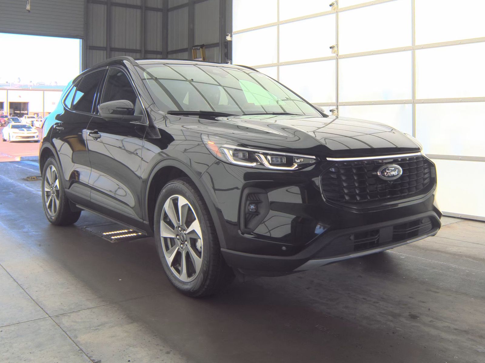 2025 Ford Escape Hybrid Platinum AWD