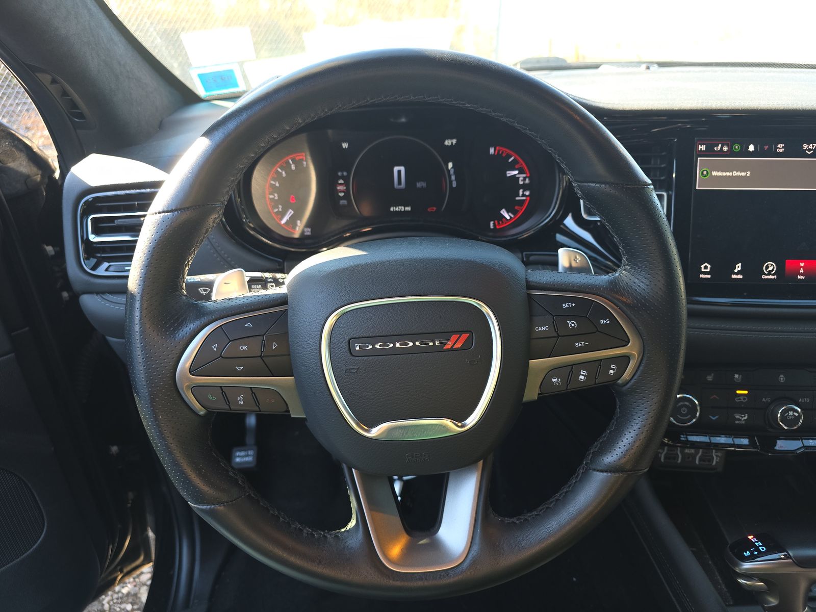 2022 Dodge Durango Citadel AWD