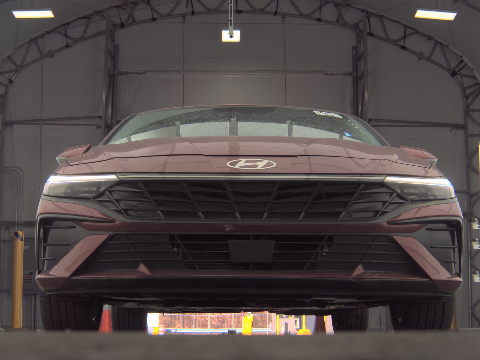 2025 Hyundai Elantra Hybrid Limited FWD