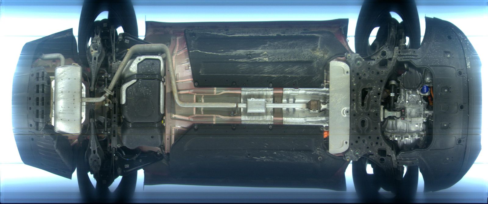 2025 Hyundai Elantra Hybrid Limited FWD