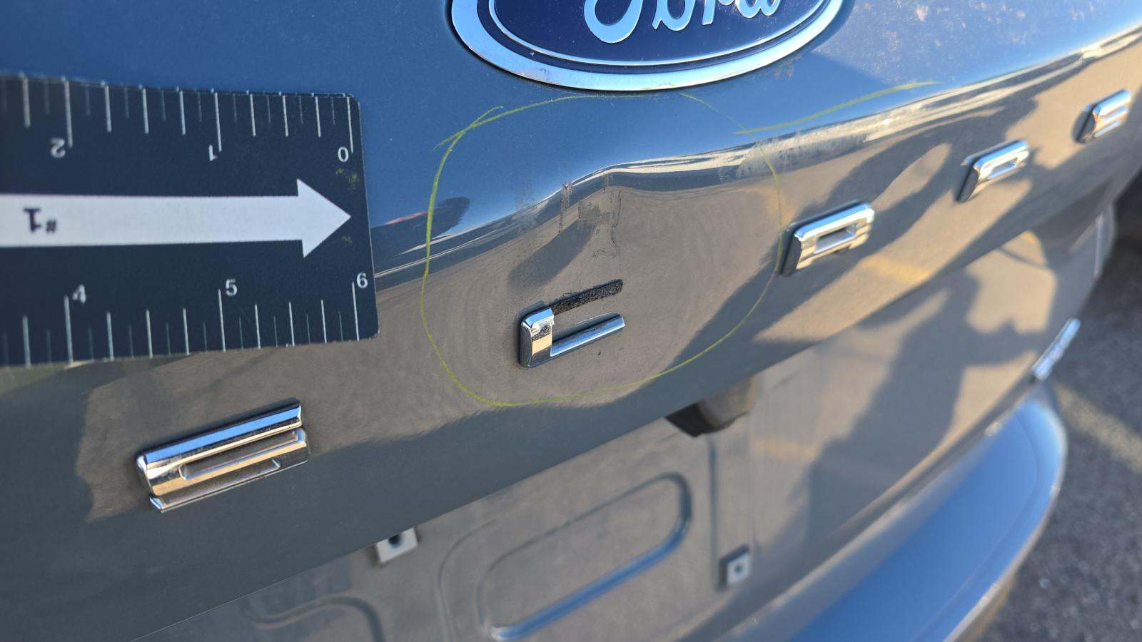 2023 Ford Escape ST-Line Select AWD