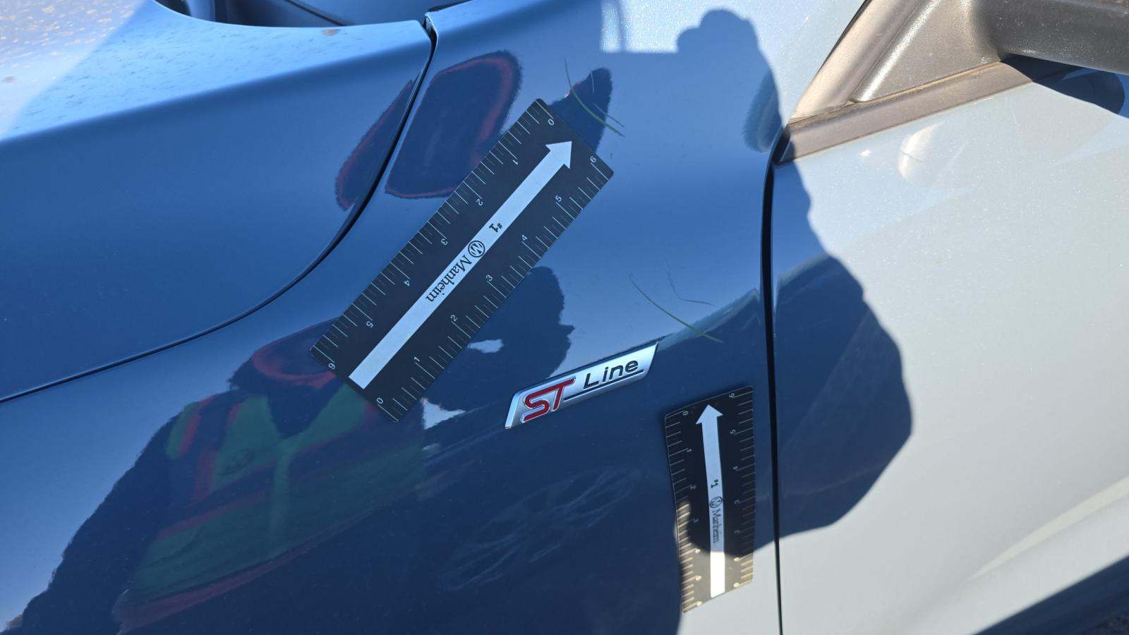 2023 Ford Escape ST-Line Select AWD