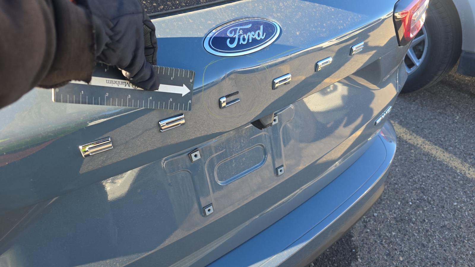 2023 Ford Escape ST-Line Select AWD