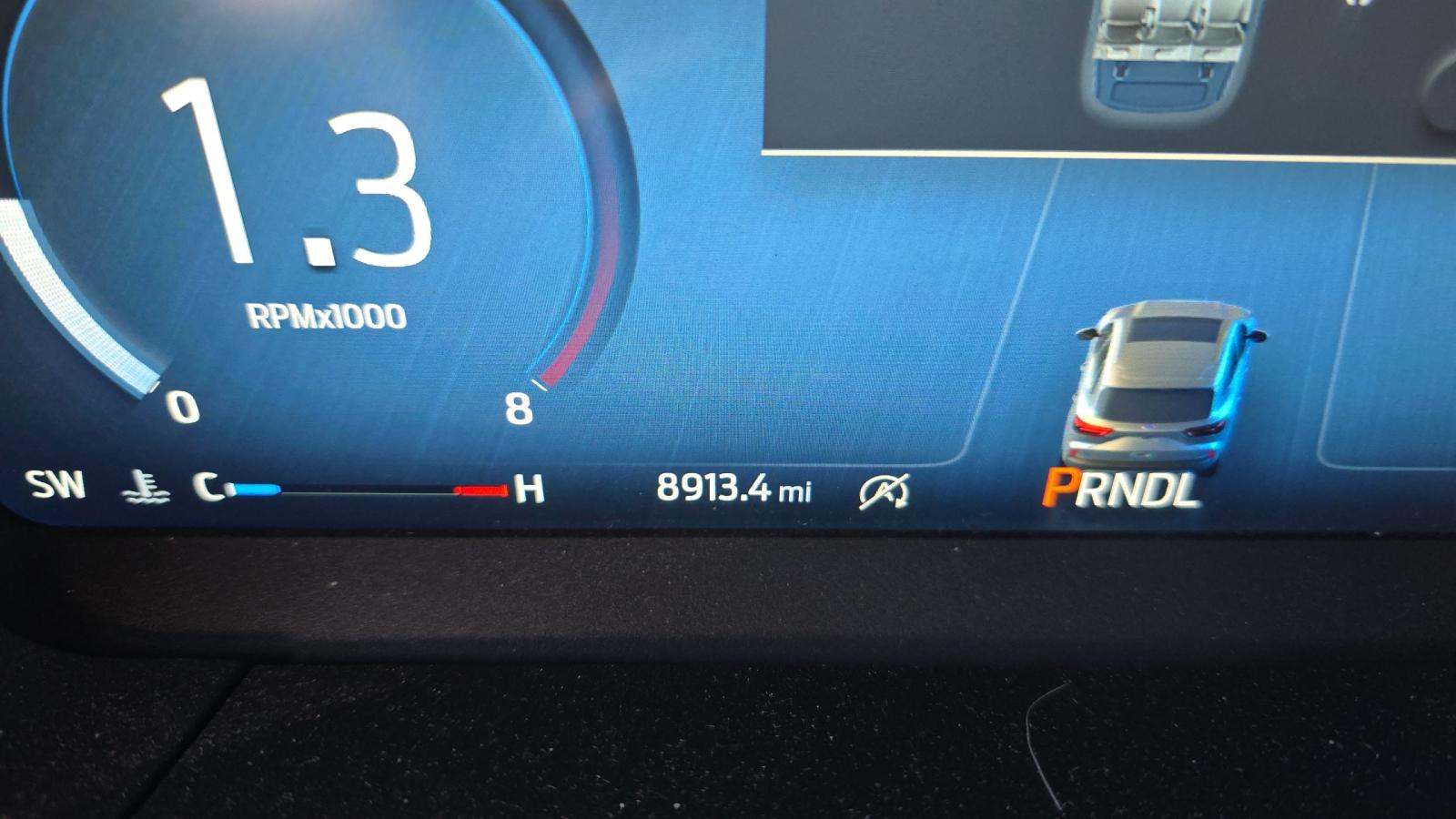 2023 Ford Escape ST-Line Select AWD