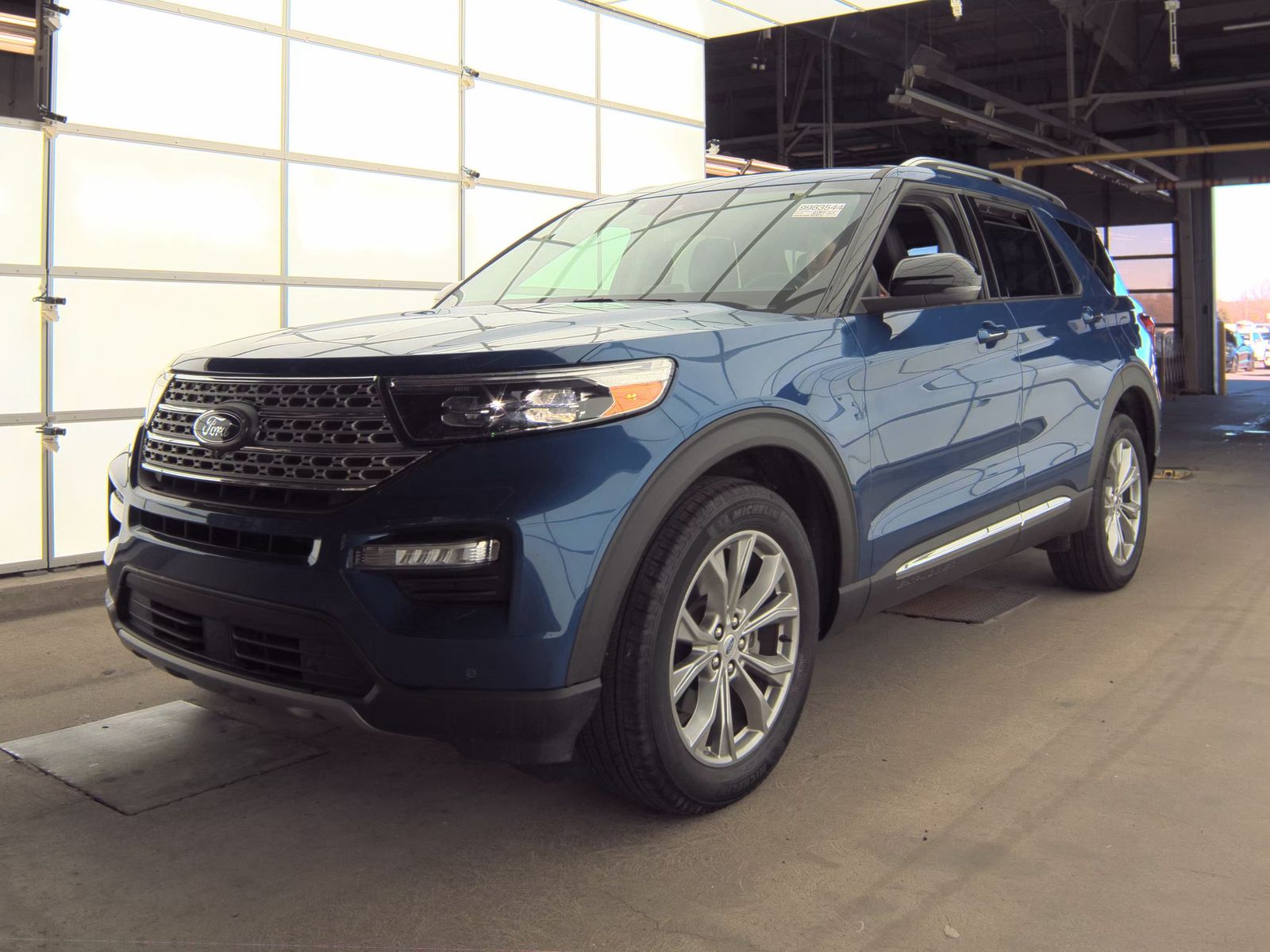 2023 Ford Explorer Limited AWD
