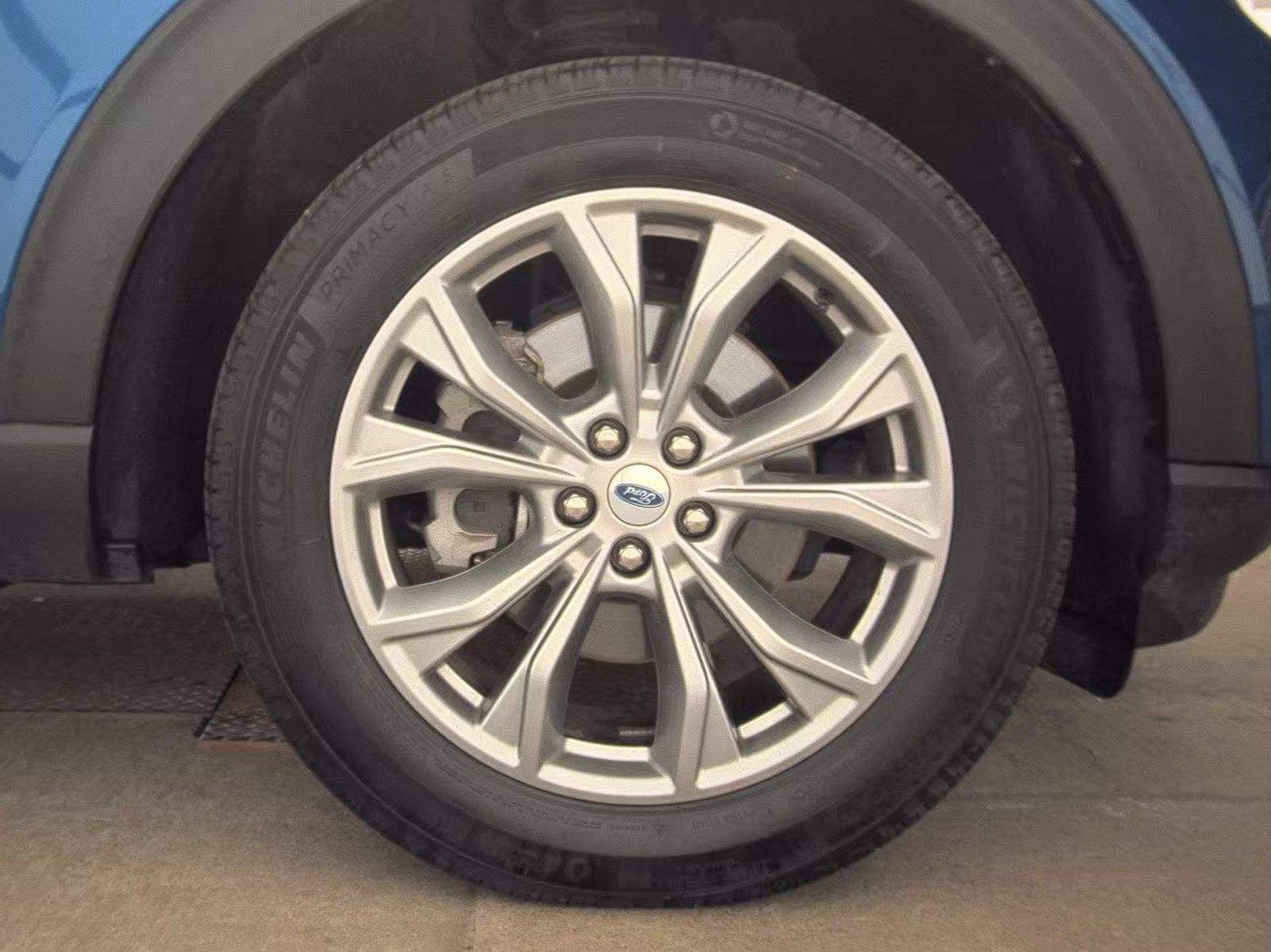 2023 Ford Explorer Limited AWD