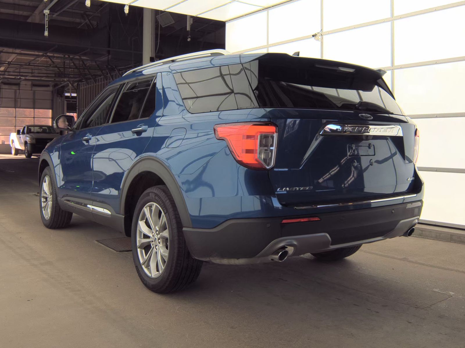 2023 Ford Explorer Limited AWD