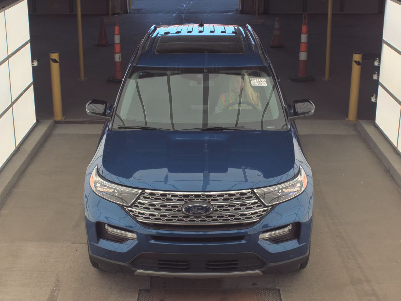 2023 Ford Explorer Limited AWD
