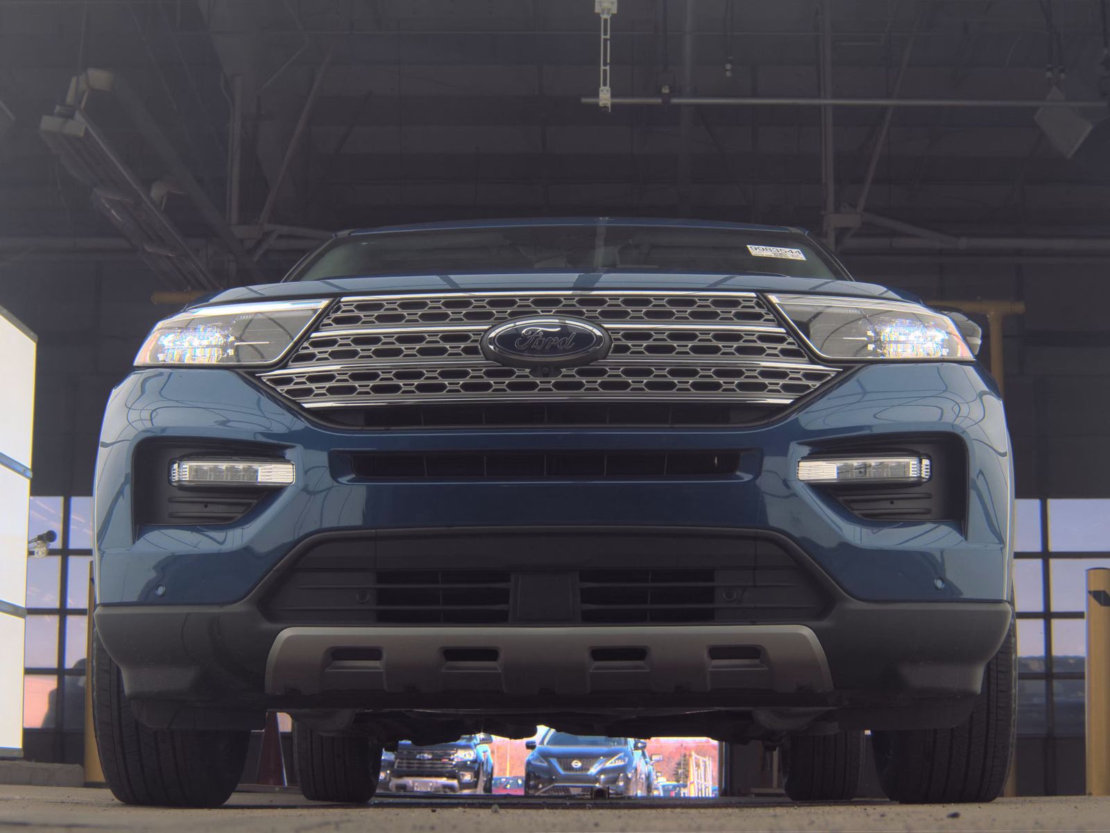 2023 Ford Explorer Limited AWD