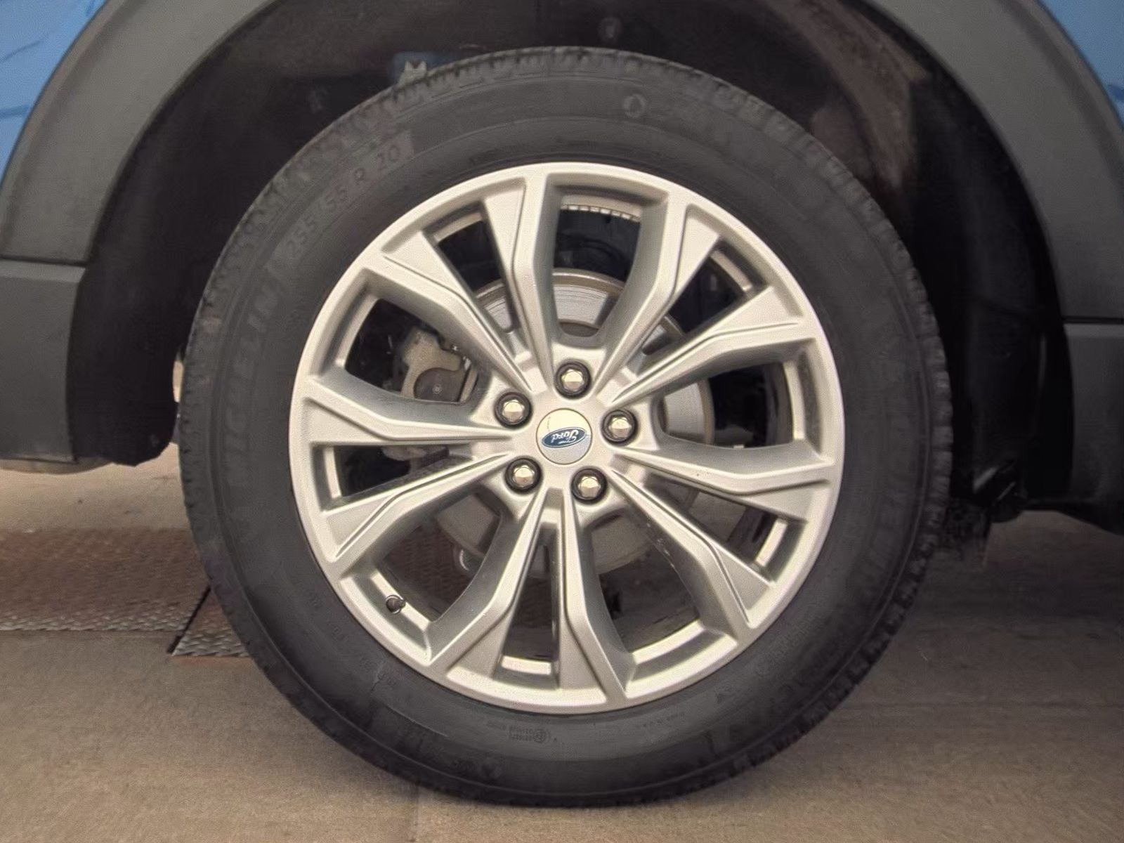 2023 Ford Explorer Limited AWD