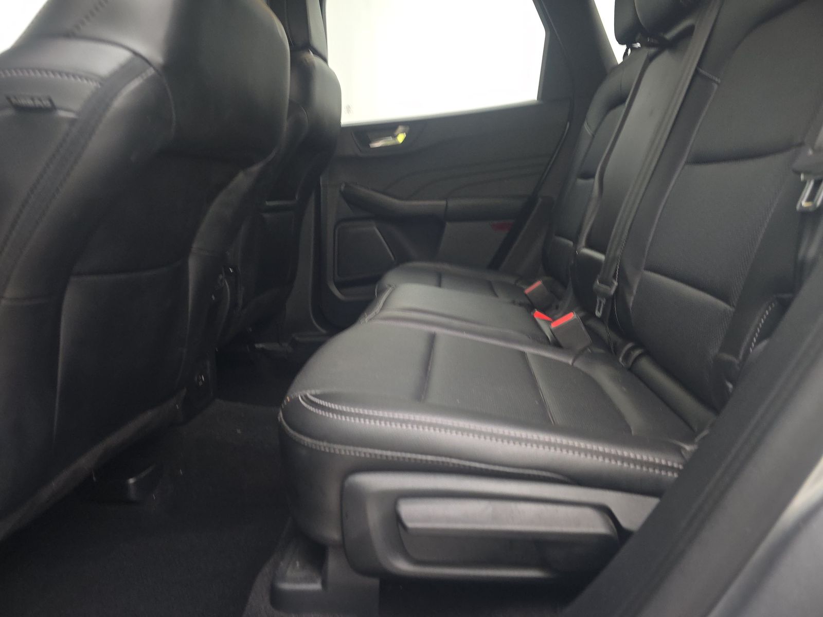 2022 Ford Escape Titanium AWD