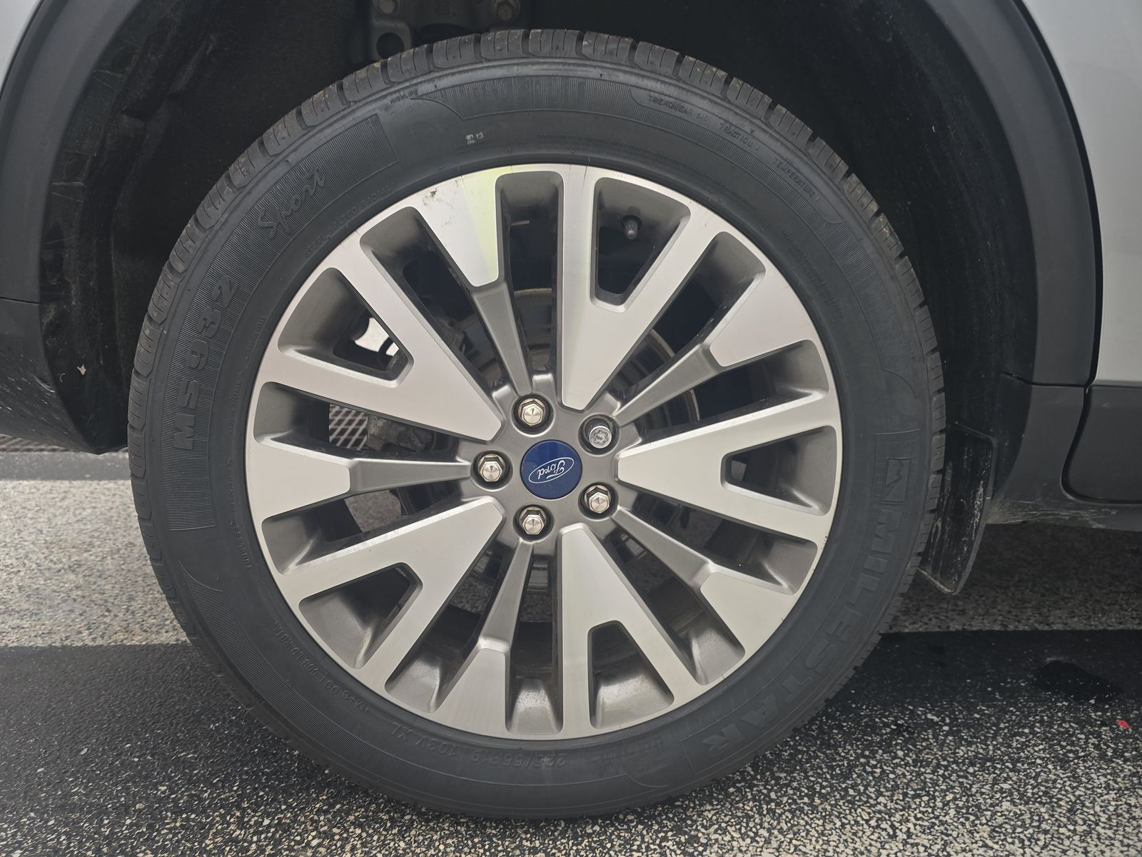 2022 Ford Escape Titanium AWD