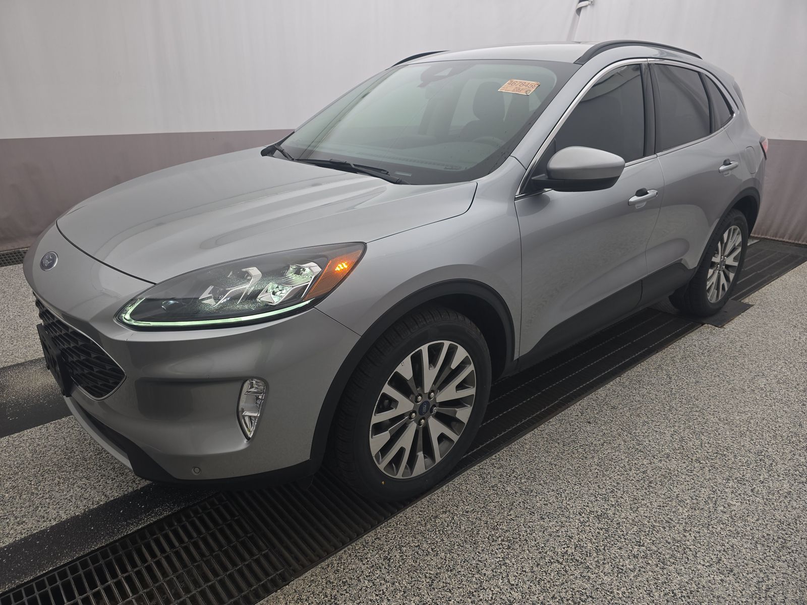 2022 Ford Escape Titanium AWD