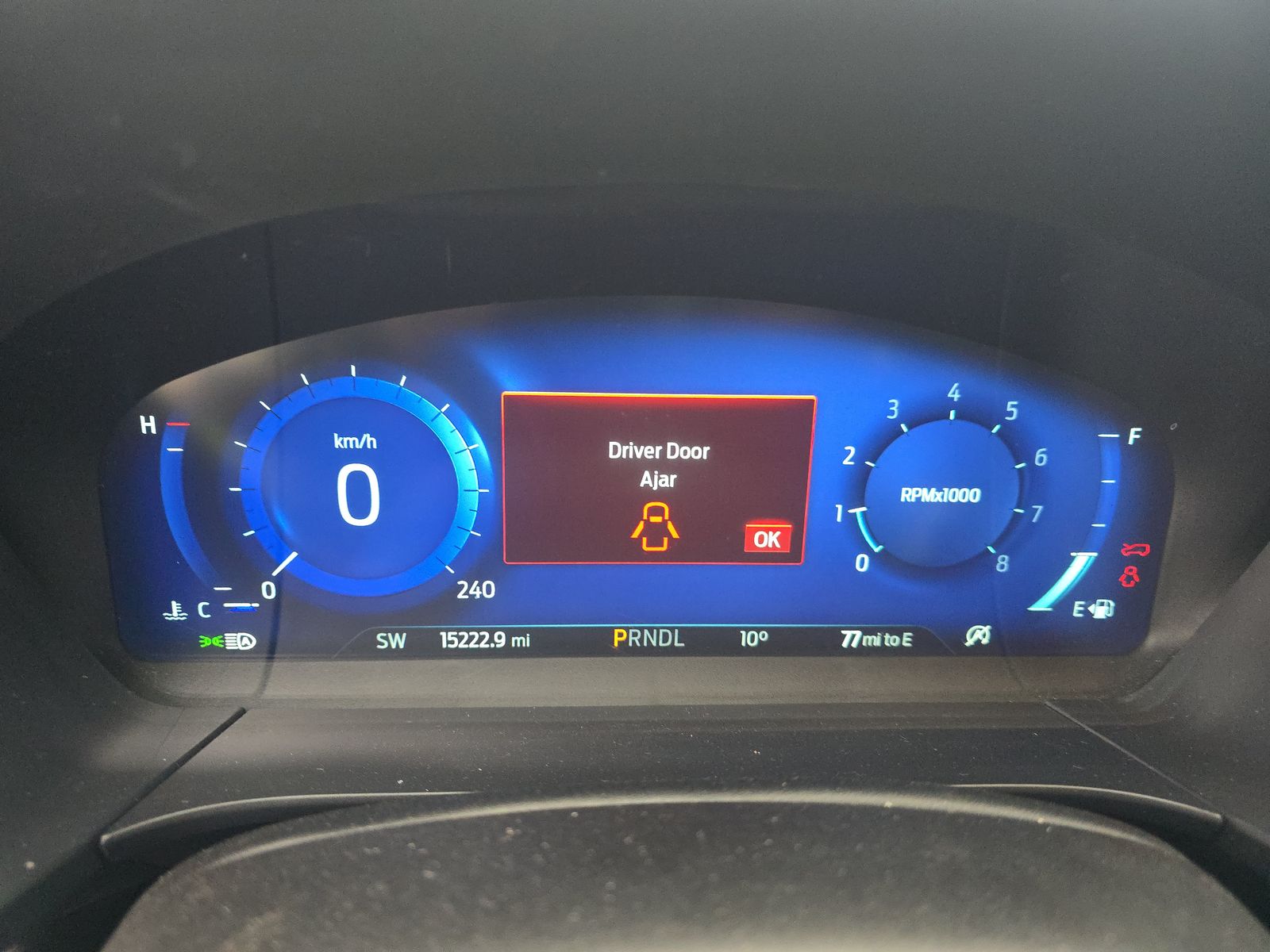 2022 Ford Escape Titanium AWD