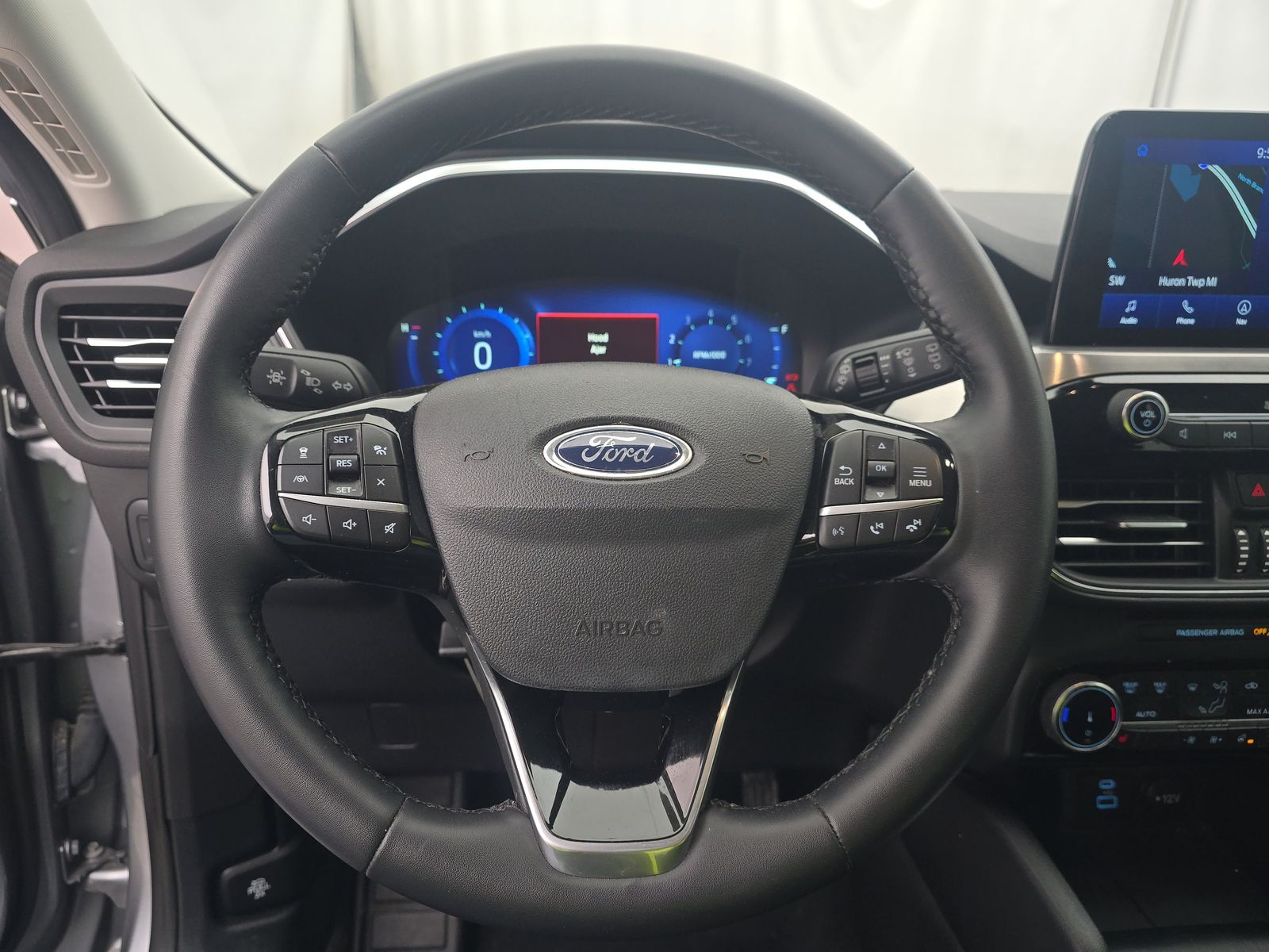 2022 Ford Escape Titanium AWD