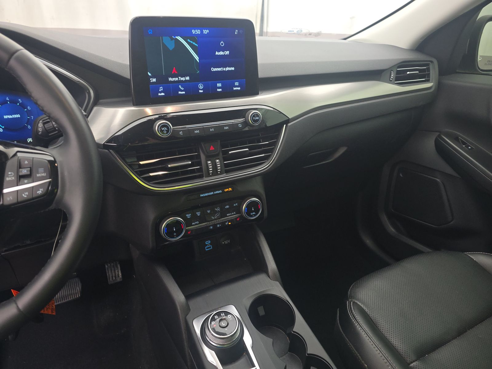 2022 Ford Escape Titanium AWD