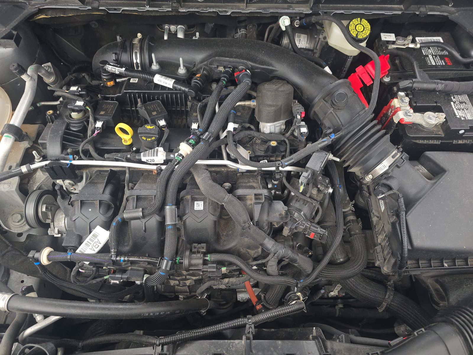 2022 Ford Escape Titanium AWD