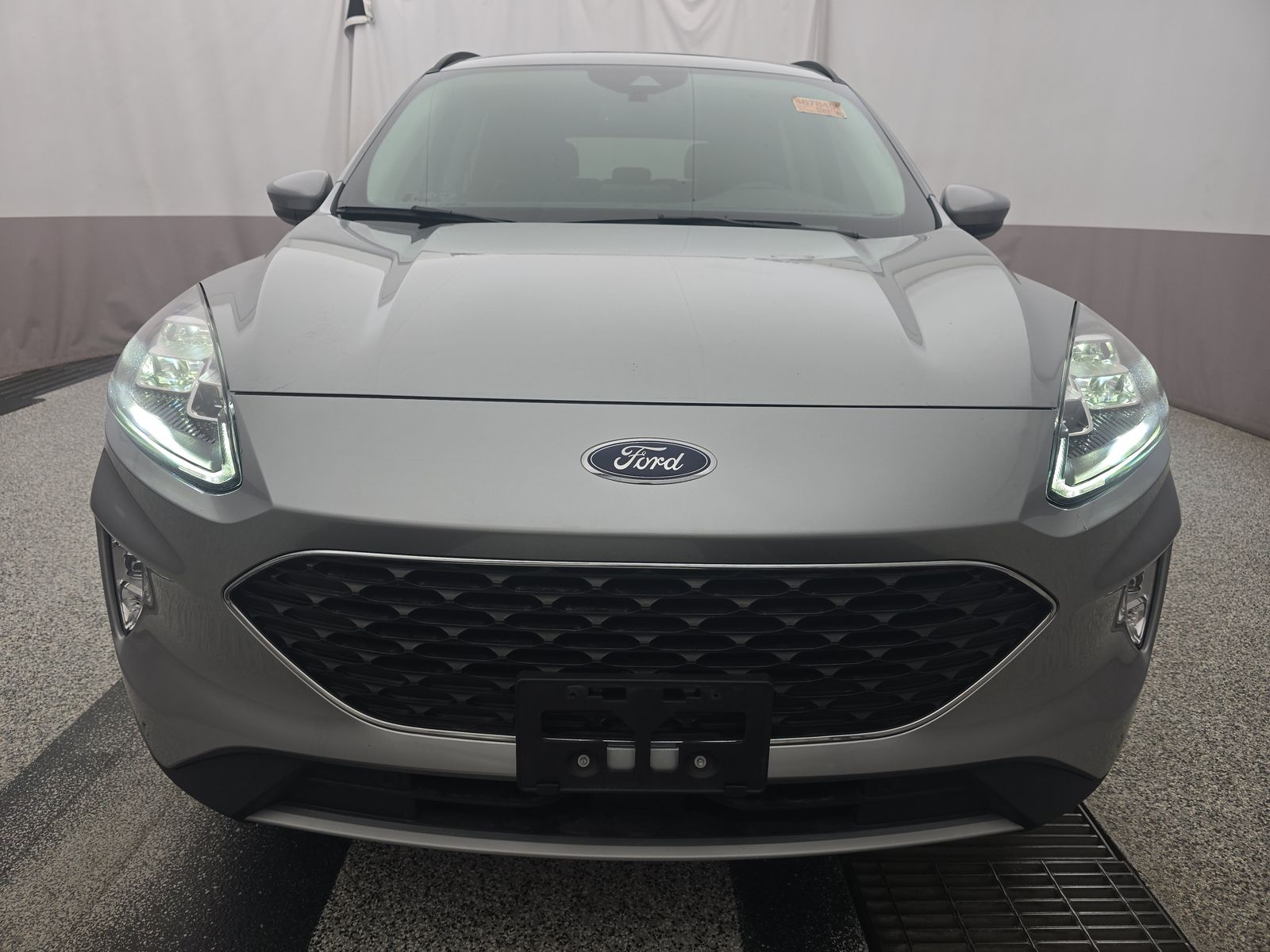 2022 Ford Escape Titanium AWD