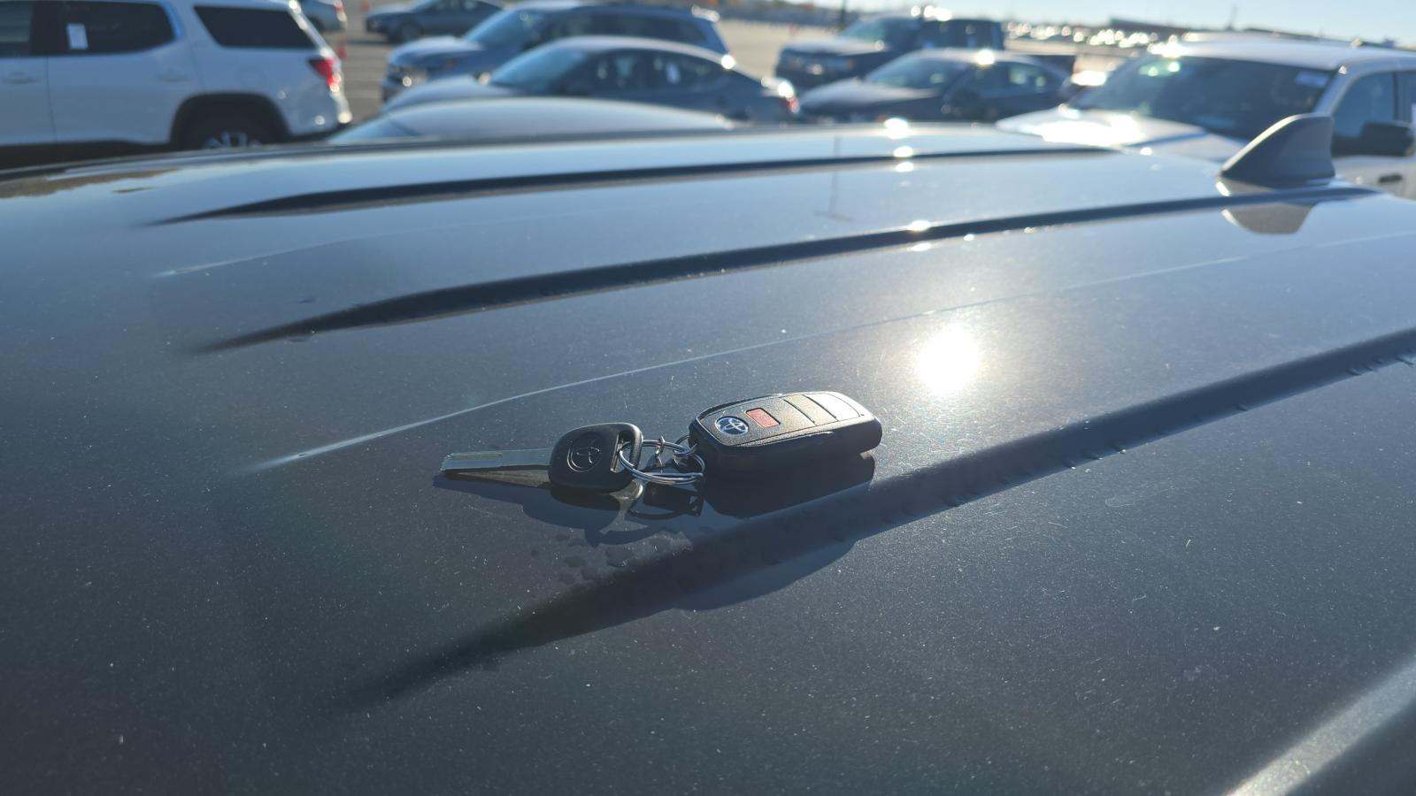 2024 Toyota Tacoma SR AWD