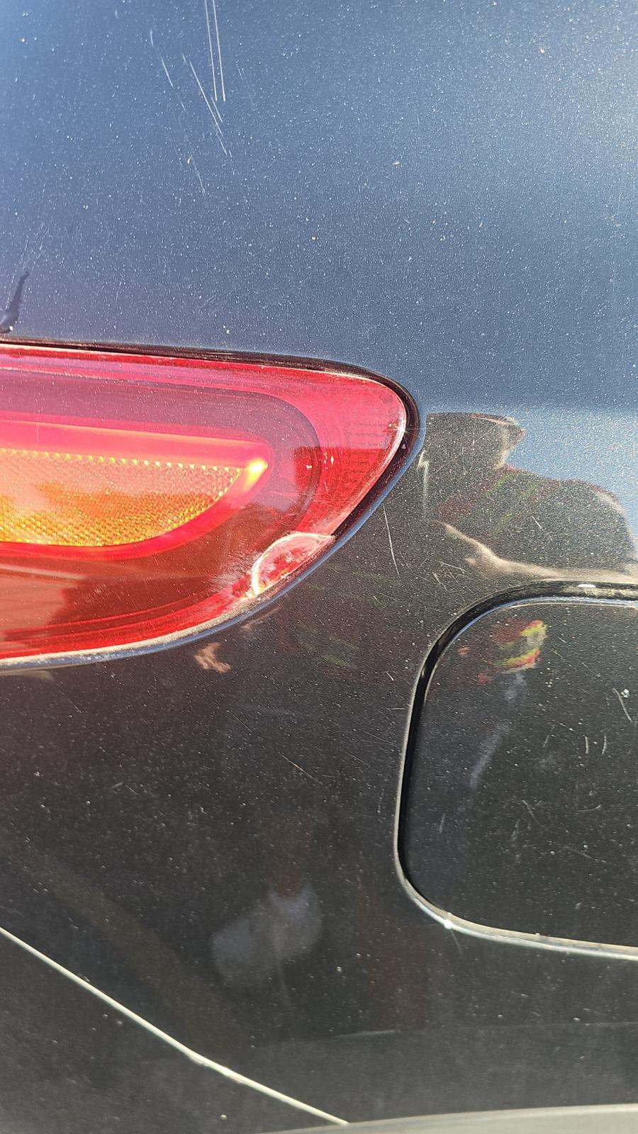 2019 Nissan Rogue Sport SV FWD