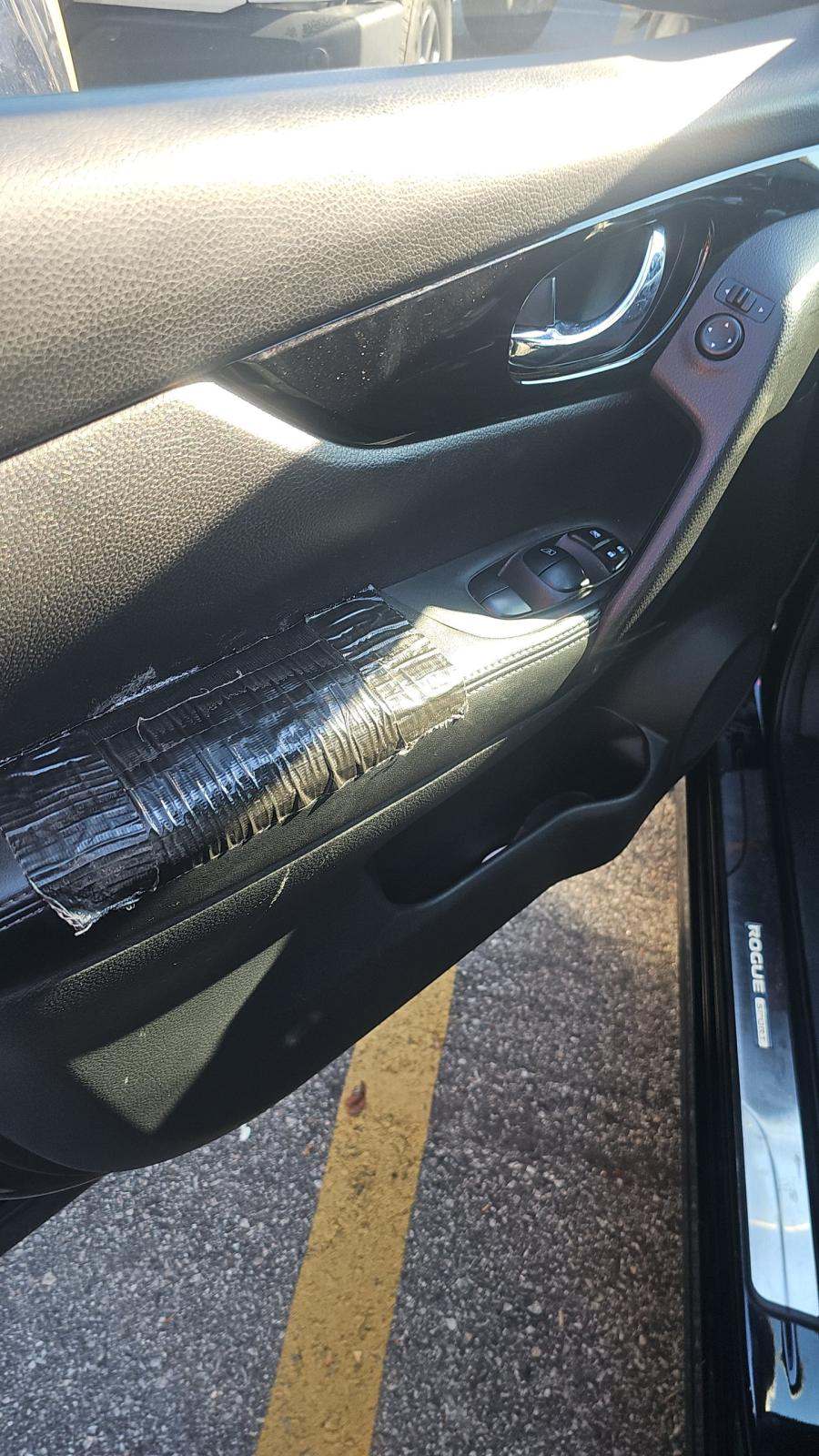 2019 Nissan Rogue Sport SV FWD