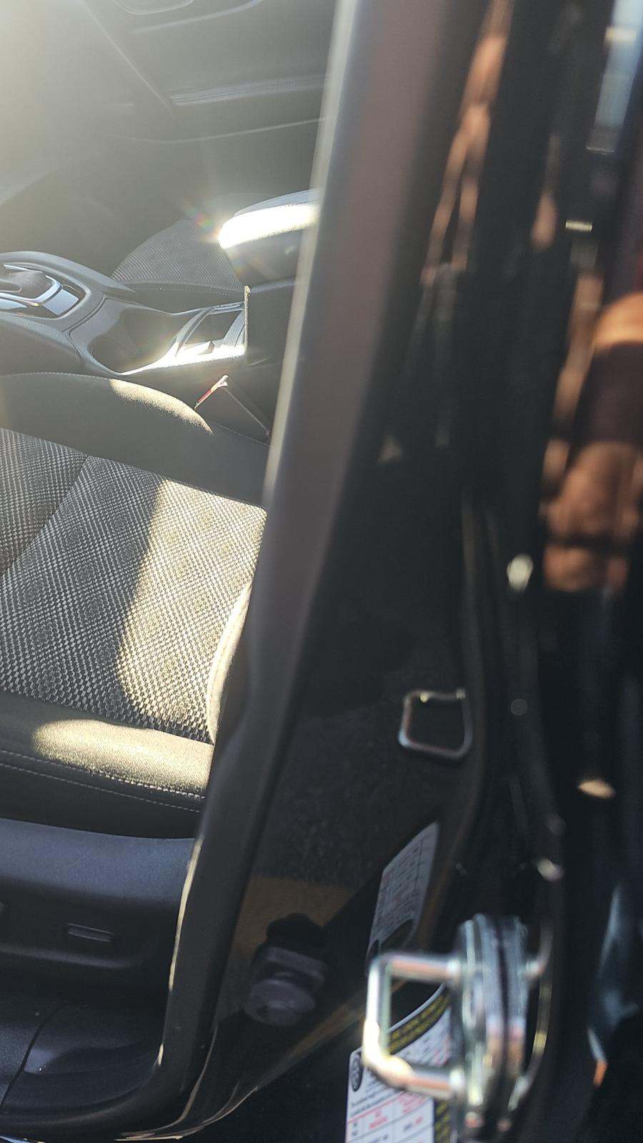 2019 Nissan Rogue Sport SV FWD