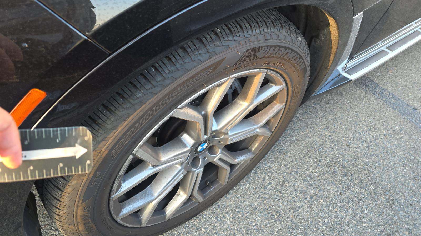 2024 BMW X7 xDrive40i AWD