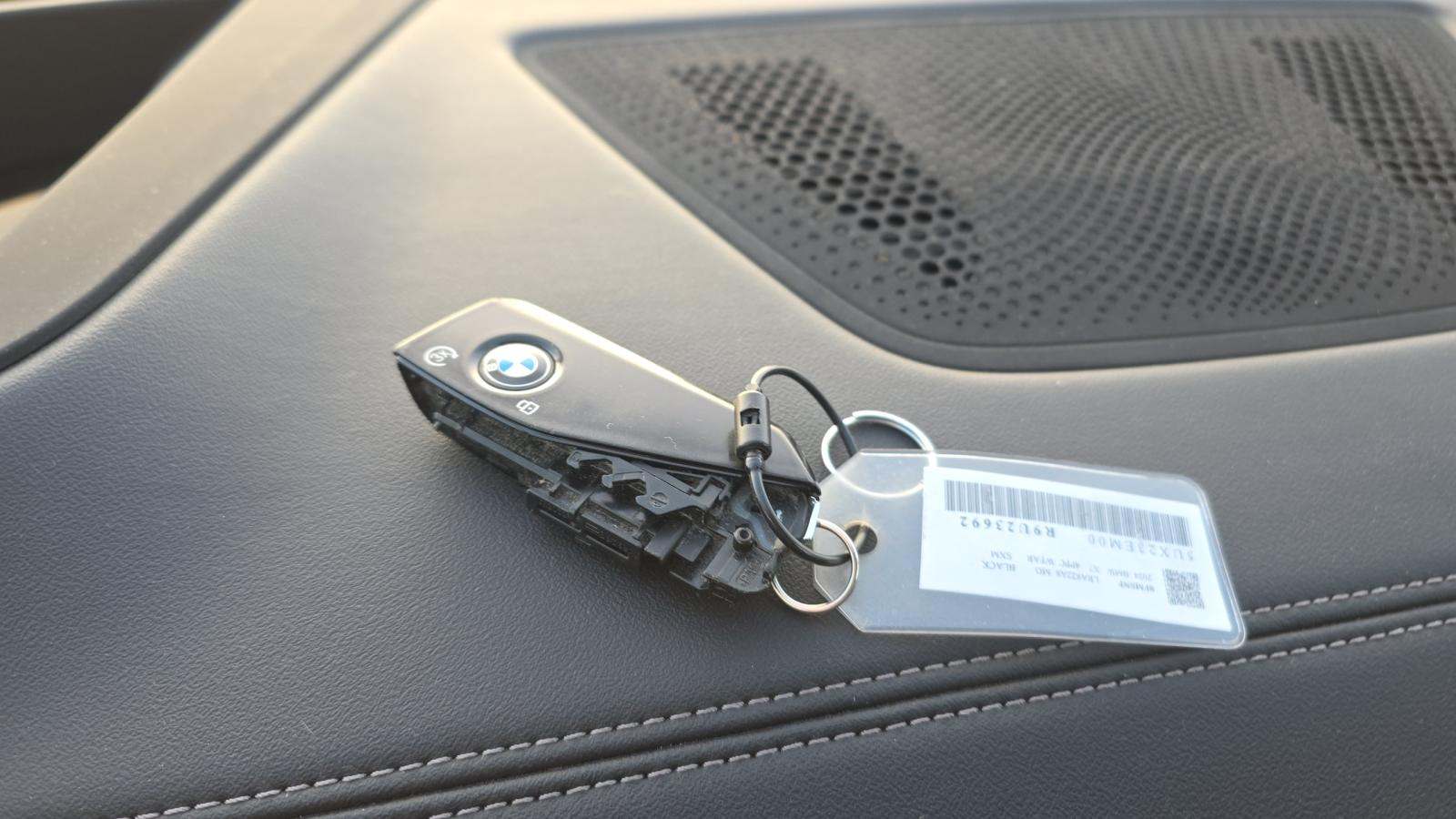 2024 BMW X7 xDrive40i AWD